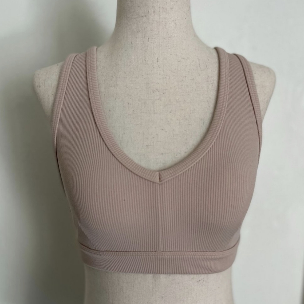 Alo yoga nectar togetherness bra xs